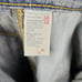 Vintage 90's Tommy Jeans Carpenter Size 38 Flag Logo Baggy Wide Leg Y2K
