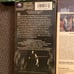 Frankenstein’s Monster + Blackenstein VHS Lot of 5 Tapes