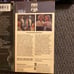 Frankenstein’s Monster + Blackenstein VHS Lot of 5 Tapes