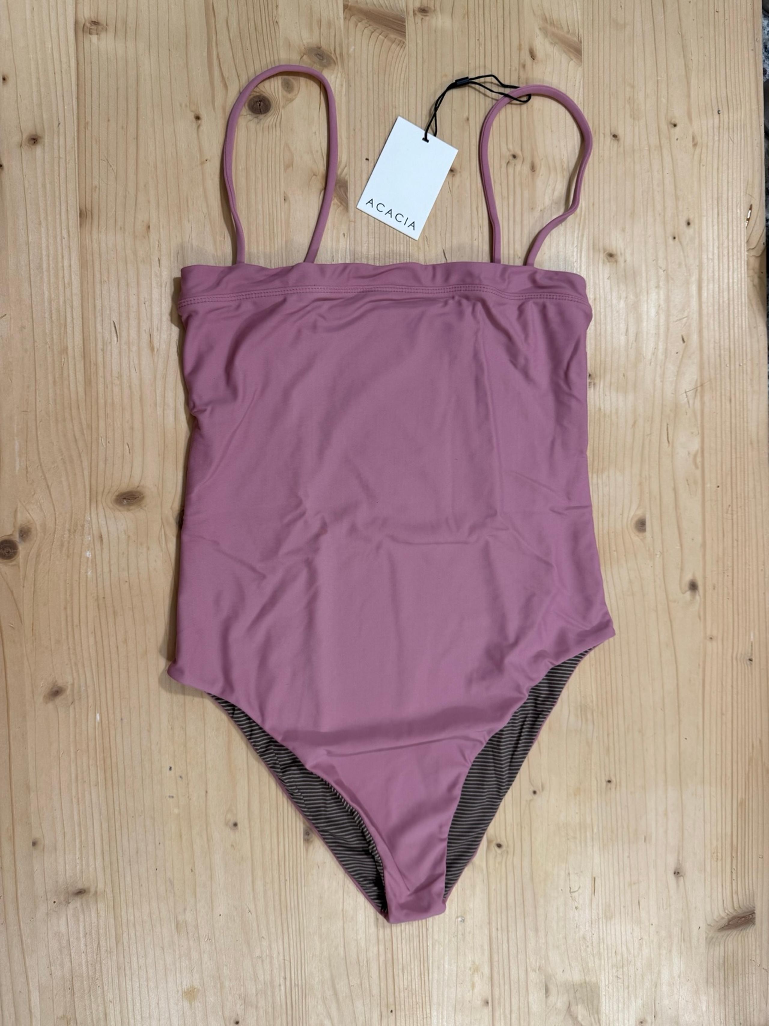 Acacia swimwear Lonny onepiece
