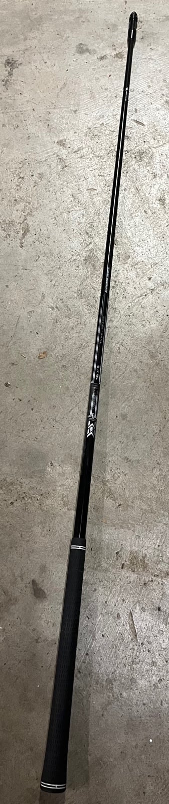 Mitsubishi Chemical MMT Woods Shaft 70 S with Titleist TSi/TS/917 adapter