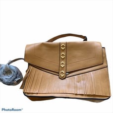 NWT BCBGeneration Dylan messenger bag