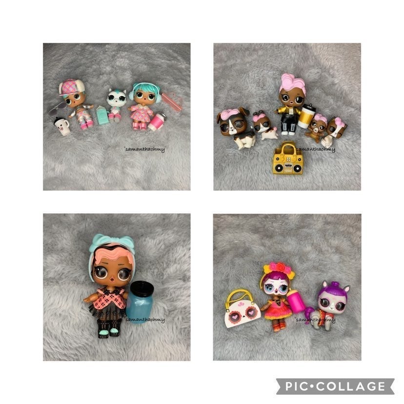 Lowest Priceon Sale L O L Surprise Dolls Bundle Rserved For Brooke Long Outlet Uk Store Online Www Clinicare Co Mz
