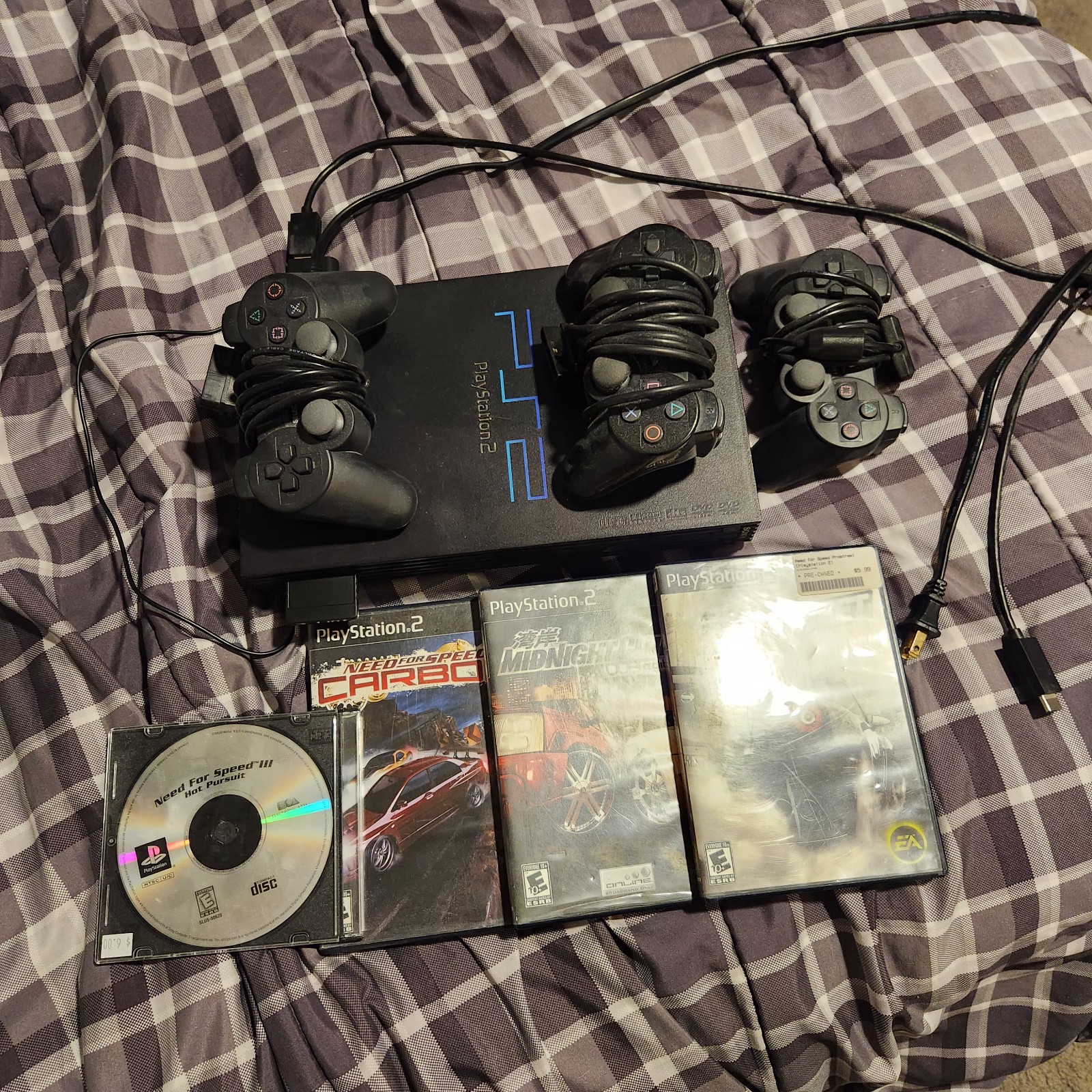 how to set up playstation 2
