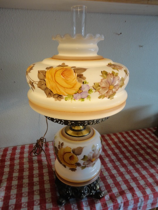 Vintage lamp