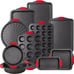 NEW 10-Piece Nonstick Stackable Bakeware Set