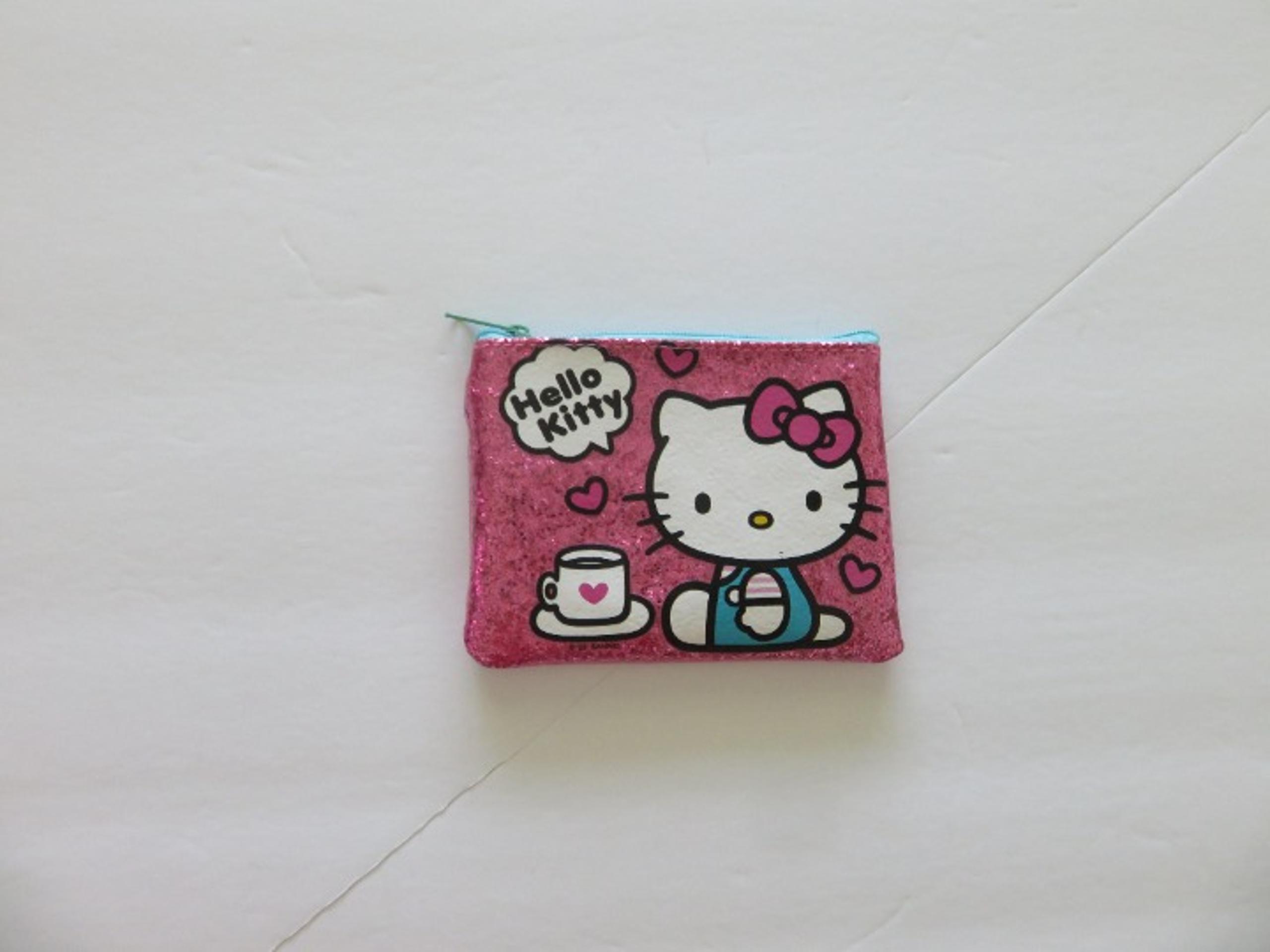 (#L) Hello Kitty coin purse