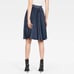 g star raw skirt