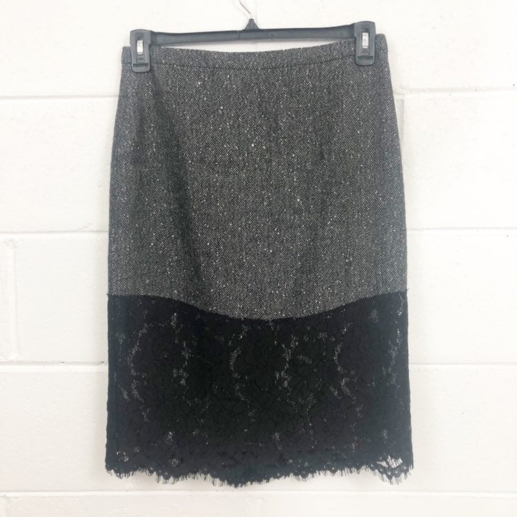 J Crew Party Pencil Skirt