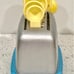 WB Looney Tunes TWEETY measuring spoon set & spoon rest CUTE!! LAST CALL!