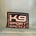 NWT K9 Sport Sack Air 2 Backpack Pet Carrier Removeable Storage Pack Size M
