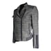 NWT 7 FOR ALL MANKIND MARL BOMBER SIZE XS