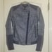 NWT 7 FOR ALL MANKIND MARL BOMBER SIZE XS