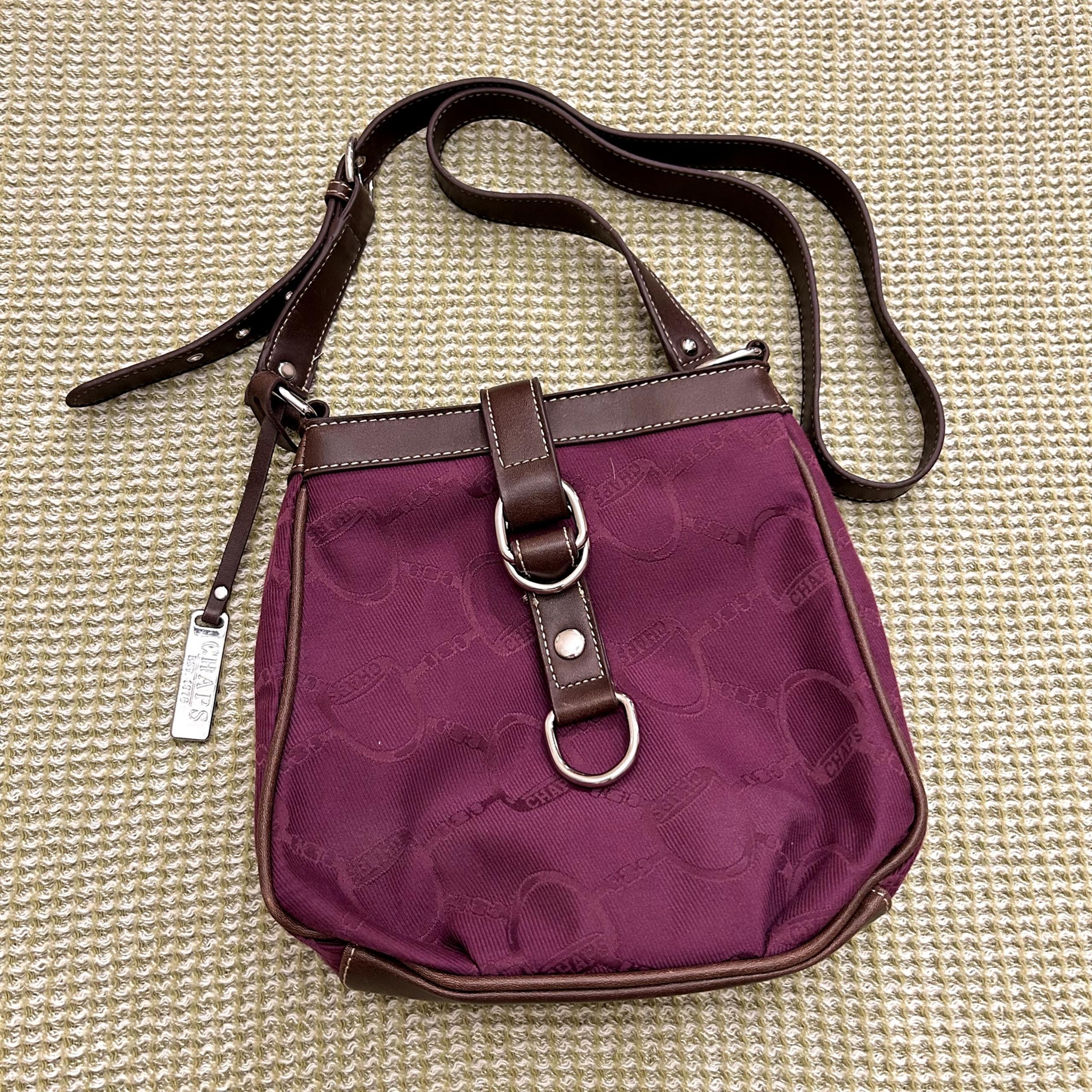 Crossbody bag Chaps/ Ralph Lauren