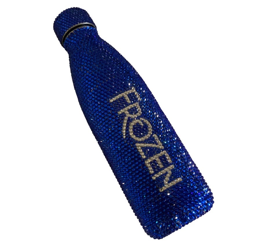 FROZEN Broadway Musical Water Bottle