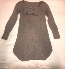 Aritzia Sweater Dress