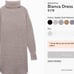 Aritzia Sweater Dress