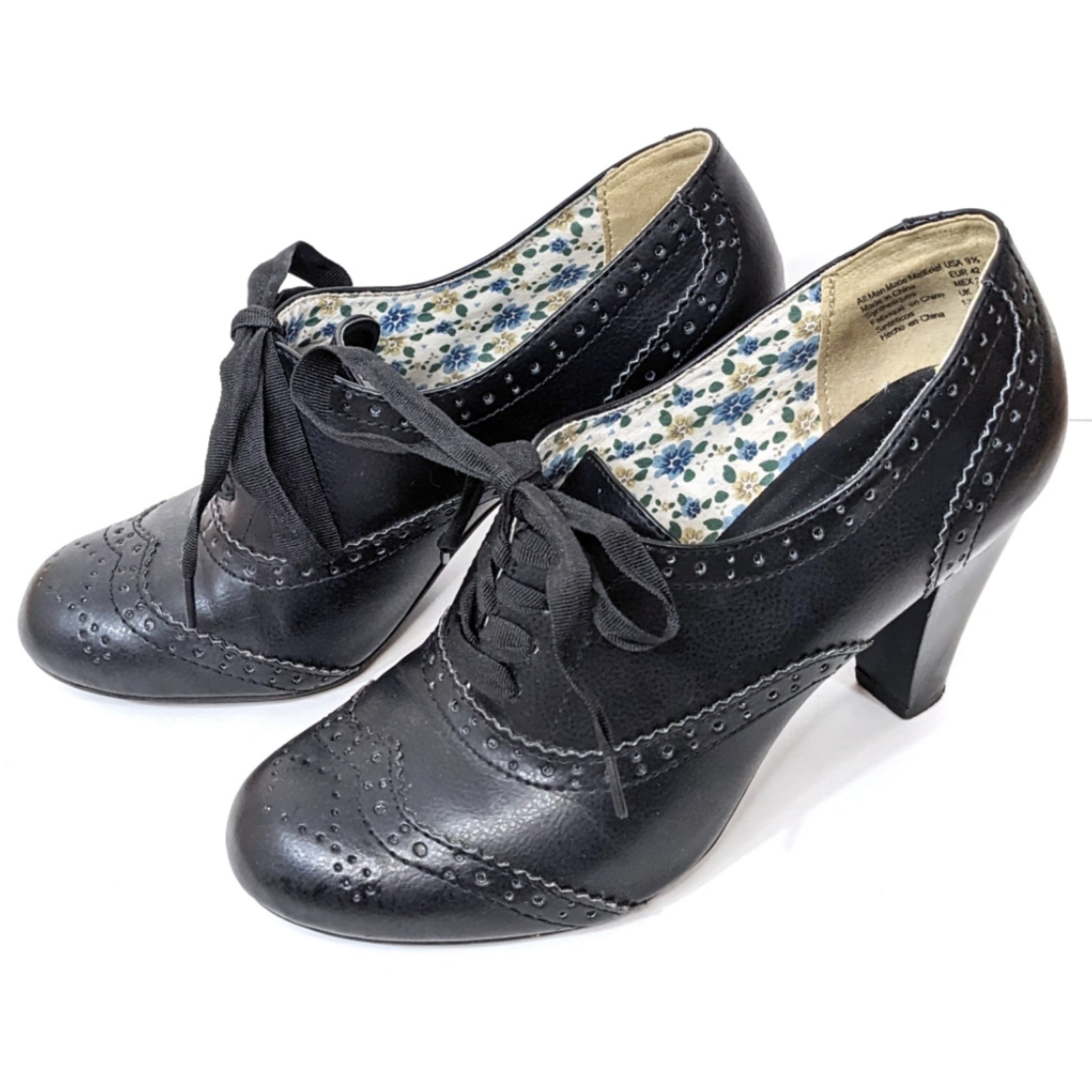 American Eagle Lace Oxfords Mercari