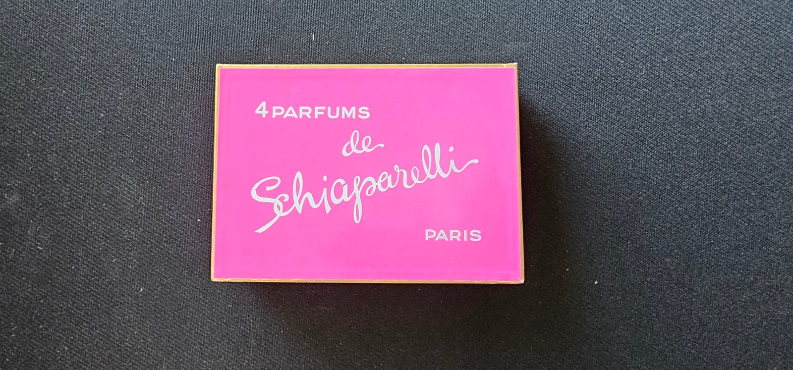 4 Parfums Schiaparelli perfume