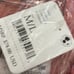 Free People Movement High-rise Good Karma 7/8 Length Leggings - Pomelo, Size M/L