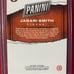 Jabari Smith Jr. SSP 26/50 Silver Packs Blue The National #BK3 2022 RC