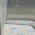 Vintage Pastel Baby Folding Mesh Playpen Play pen Playard