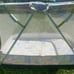 Vintage Pastel Baby Folding Mesh Playpen Play pen Playard