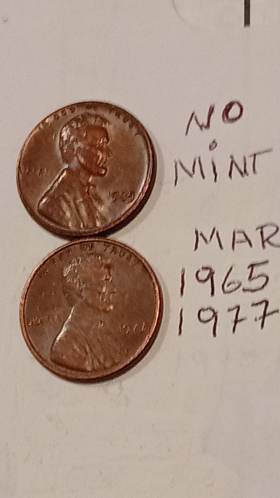 This too small ultra Super RARE COIN'S
