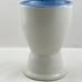 MA Hadley Cow Egg Cup Pottery The End Large 4 In Tall