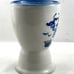 MA Hadley Cow Egg Cup Pottery The End Large 4 In Tall