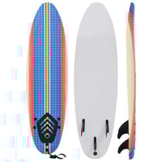 Surfboard 66.9 Mosaic