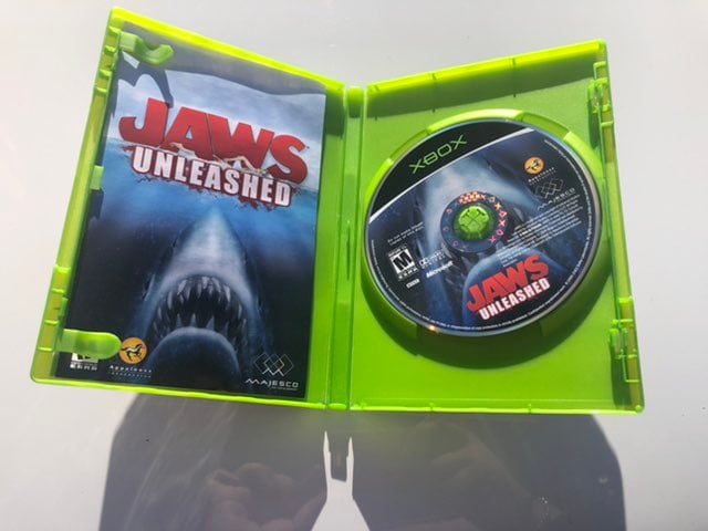 Xbox Jaws Games | Mercari
