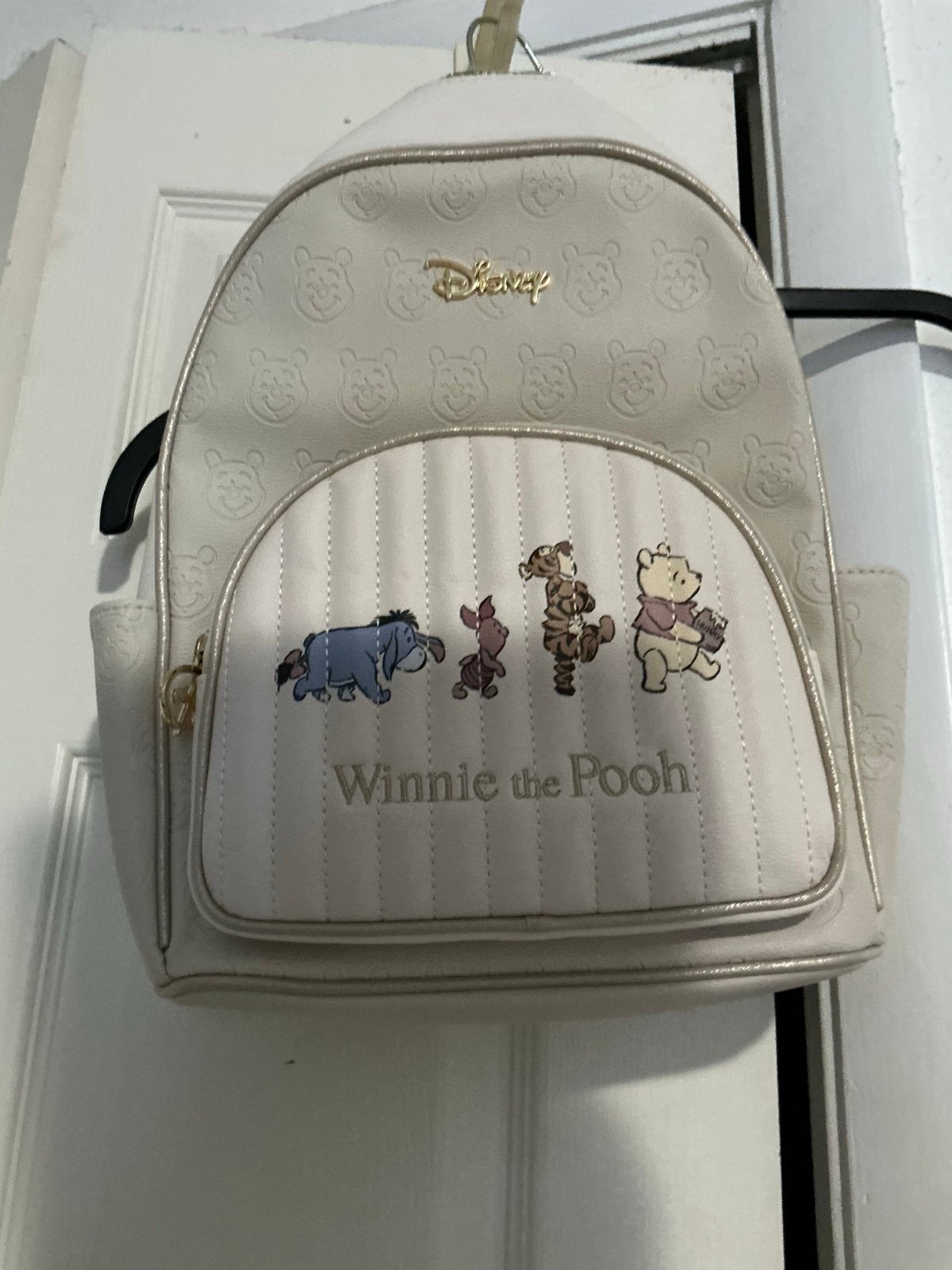 Disney mini backpack super cute Eyeore, Pooh, and friends