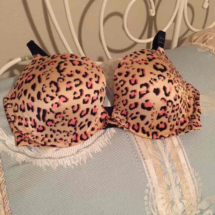 レア★上下セット★ VS 【Very Sexy】 プッシュアップ♡ Victorias Secret Very Sexy Push Up Rhinestone Bra & Garter