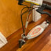 Durable Razor Electric Scooter with mechanical Brake and Espark Feature