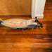 Durable Razor Electric Scooter with mechanical Brake and Espark Feature