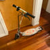 Durable Razor Electric Scooter with mechanical Brake and Espark Feature
