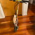 Durable Razor Electric Scooter with mechanical Brake and Espark Feature