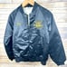 Vintage Hartwell Satin Varsity Jacket