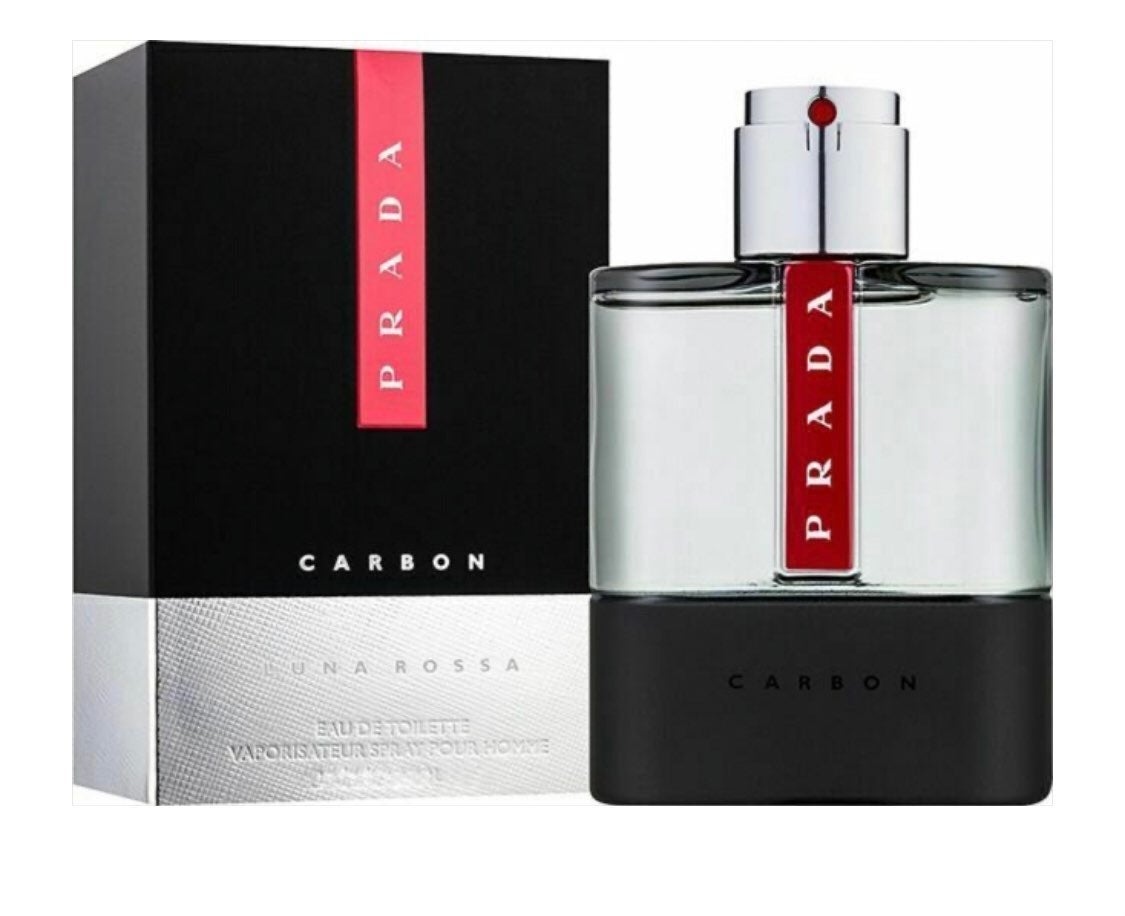 PRADA LUNA ROSSA CARBON MEN'S 3.4 OZ