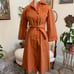 Trench Coat sidney bitterman vintage 196