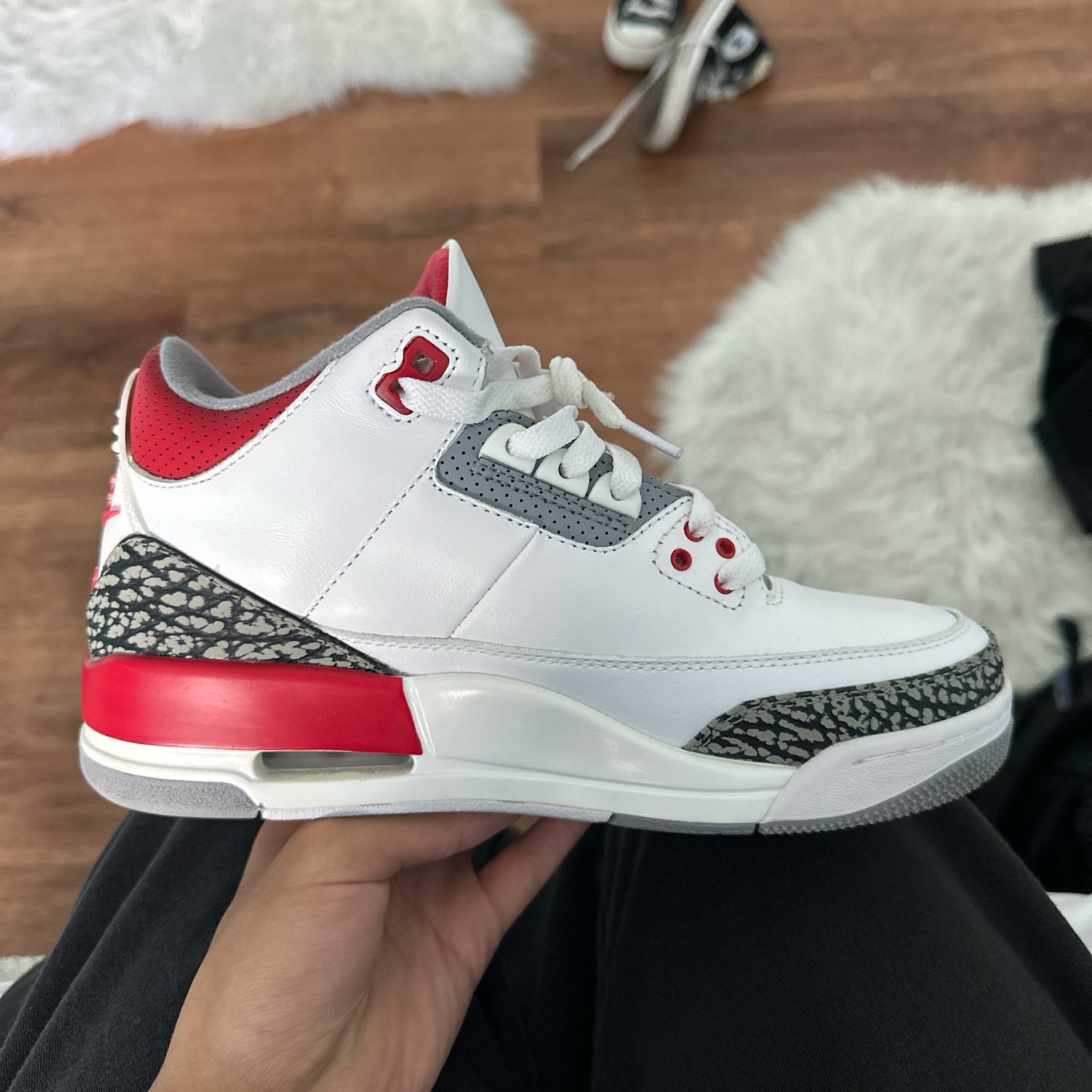 Jordan 3 Retro