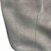 Akris Punto Metallic Silver Crop Bustier Size 6, High-Fashion Luxury New! NWOT