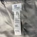 Akris Punto Metallic Silver Crop Bustier Size 6, High-Fashion Luxury New! NWOT
