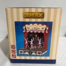 LEMAX Sugar Plum Dance Company Presents a Magical Christmas 2020 NEW OPEN BOX