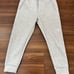 Grey Jogger Pants with Side Pockets