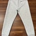 Grey Jogger Pants with Side Pockets