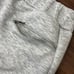 Grey Jogger Pants with Side Pockets