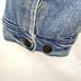 【Excellent Condition】 Denim Jacket, Jean Jacket, Fleece Jacket, Fleece Lined
