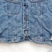【Excellent Condition】 Denim Jacket, Jean Jacket, Fleece Jacket, Fleece Lined
